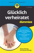 Sue Klavans Simring, Steven Simring, Markus Steffen - Glücklich verheiratet für Dummies