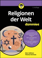 Marc Gellman, Thomas Hartman, Manuela Olsson - Religionen der Welt für Dummies