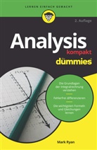Mark Ryan - Analysis kompakt für Dummies