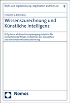 Friedrich G Biermann, Friedrich G. Biermann, Jörn Lüdemann (Prof. Dr.), Podszun (Prof. Dr.) u a - Wissenszurechnung und Künstliche Intelligenz