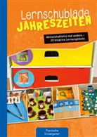 Rebecca Meyer, Anja Mohr, Rebecca Meyer - Lernschublade Jahreszeiten