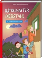 Barbara Peters, Markus Spang, Markus Spang - Rätselhafter Diebstahl