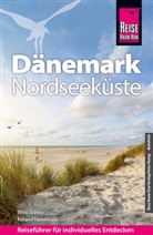 Roland Hanewald, Thilo Scheu - Reise Know-How Reiseführer Dänemark - Nordseeküste