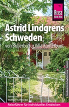 Sabine Schwieder, Wolfram Schwieder - Reise Know-How Astrid Lindgrens Schweden