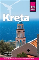 Markus Bingel, Margit Brinke, Peter Kränzle - Reise Know-How Reiseführer Kreta