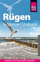 Peter Höh - Reise Know-How Reiseführer Rügen, Hiddensee, Stralsund