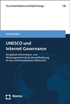 Florian Becker - UNESCO und Internet Governance