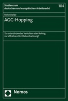 Rieke Dolde - AGG-Hopping