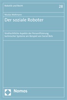 Nicolas Woltmann - Der soziale Roboter