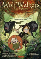Sam Sattin, Ross Stewart, Tomm Moore, Maria Pareja - Wolfwalkers