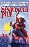 John Gregory Betancourt, Carl Parlagreco, George Scithers, Lawrence Watt-Evans, Lawrence Parlagreco Watt-Evans - Spartacus File