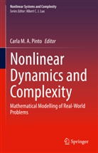 Carla M A Pinto, Carla M. A. Pinto, Carla M.A. Pinto - Nonlinear Dynamics and Complexity