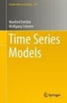 Manfred Deistler, Wolfgang Scherrer - Time Series Models