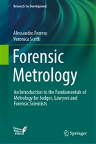 Alessandro Ferrero, Veronica Scotti - Forensic Metrology