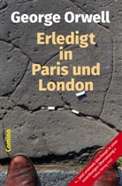 George Orwell, Peter Hillebrand - Erledigt in Paris und London
