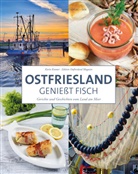 Karin Kramer, Ostfriesland Verlag, Ostfriesland Verlag - Ostfriesland genießt Fisch