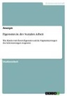 Anonym, Anonymous - Eigensinn in der Sozialen Arbeit