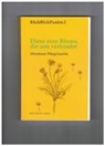 Löwenzahn Erziehungshilfe e. V. - Diese eine Blume, die uns verbindet