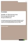 Pia Schätzle - Modelle zur Besteuerung einer Personengesellschaft mit Körperschaftsteuer