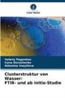 Iryna Doroshenko, Valeriy Pogorelov, An Vasylieva, Antonina Vasylieva - Clusterstruktur von Wasser: FTIR- und ab initio-Studie