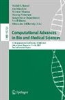 Mukul S. Bansal, Ion M¿ndoiu, Ion Mandoiu, Marmar Moussa, Marmar Moussa et al, Murray Patterson... - Computational Advances in Bio and Medical Sciences