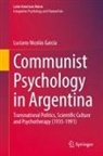 Luciano Nicolás García - Communist Psychology in Argentina