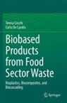 Teresa Cecchi, Carla de Carolis - Biobased Products from Food Sector Waste