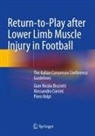 Gian Nicola Bisciotti, Alessandro Corsini, Volpi, Piero Volpi - Return-to-Play after Lower Limb Muscle Injury in Football