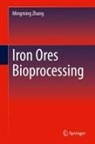 Mingming Zhang - Iron Ores Bioprocessing