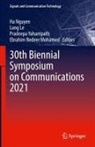 Long Le, Ebrahim Bedeer Mohamed, Ha Nguyen, Pradeepa Yahampath, Pradeepa Yahampath et al - 30th Biennial Symposium on Communications 2021