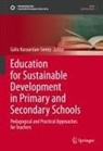 Güliz Karaarslan-Semiz - Education for Sustainable Development in Primary and Secondary Schools
