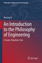 Bocong Li - An Introduction to the Philosophy of Engineering