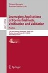 Tiziana Margaria, Steffen, Bernhard Steffen - Leveraging Applications of Formal Methods, Verification and Validation. Practice
