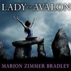 Marion Zimmer Bradley, Rosalyn Landor - Lady of Avalon Lib/E (Audio book)