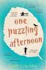 Emily Critchley - One Puzzling Afternoon