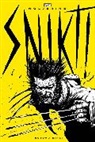 Tsutomo Nihei, Tsutomu Nihei, Tsutomo Nihei - Wolverine: Snikt!