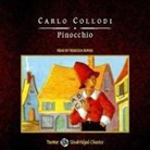Carlo Collodi, Rebecca Burns - Pinocchio, with eBook Lib/E (Audiolibro)