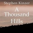 Stephen Kinzer, Paul Boehmer - A Thousand Hills Lib/E: Rwanda's Rebirth and the Man Who Dreamed It (Audio book)