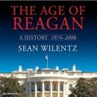 Sean Wilentz, Dick Hill - The Age of Reagan Lib/E: A History, 1974-2008 (Hörbuch)