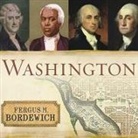 Fergus M. Bordewich, Richard Allen - Washington Lib/E: The Making of the American Capital (Audio book)