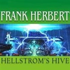 Frank Herbert, Scott Brick - Hellstrom's Hive (Audiolibro)