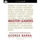 George Barna, Bill Dallas, George Barna - Master Leaders Lib/E: Revealing Conversations with 30 Leadership Greats (Hörbuch)