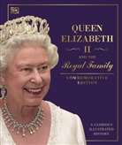 DK, Phonic Books - Queen Elizabeth II and the Royal Family