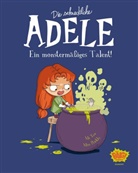 Miss Prickly, Mr Tan, Mr. Tan - Die schreckliche Adele 06