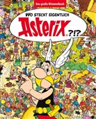 René Goscinny, Albert Uderzo - Wo steckt eigentlich Asterix? - Das große Wimmelbuch