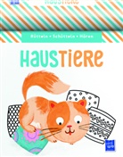 Rütteln, Schütteln, Hören - Haustiere
