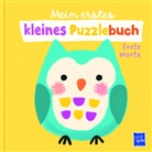 Grace Habib - Mein erstes kleines Puzzlebuch - Erste Worte