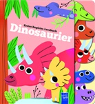 Erstes Register-Lernbuch - Dinosaurier