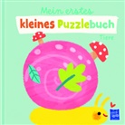 Grace Habib - Mein erstes kleines Puzzlebuch - Tiere