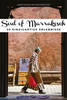 Zohar Benjelloun, Tarajia Morrell, Fabrice Nadjari - Soul of Marrakesch